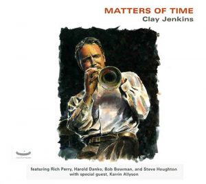 Clay Jenkins "Matters of Time"