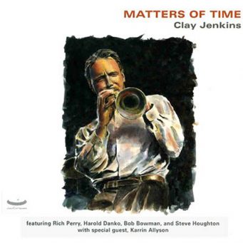 Clay Jenkins "Matters of Time"