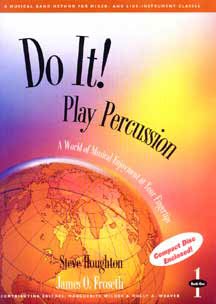 Do It Play Percussion 1