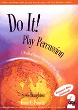 Do It Play Percussion 2