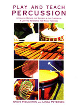 Play and Teach Percussion